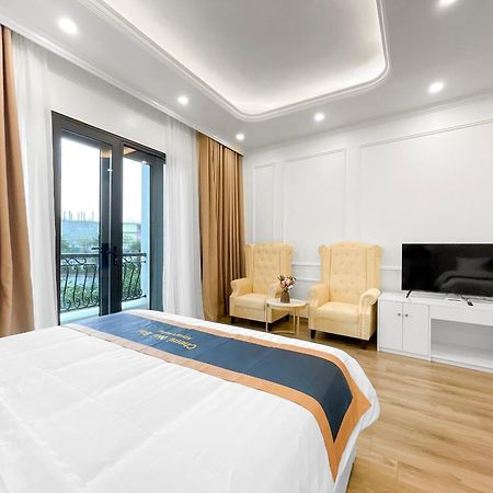 Chemi Noi Bai Airport Hotel Thach Loi Exterior photo