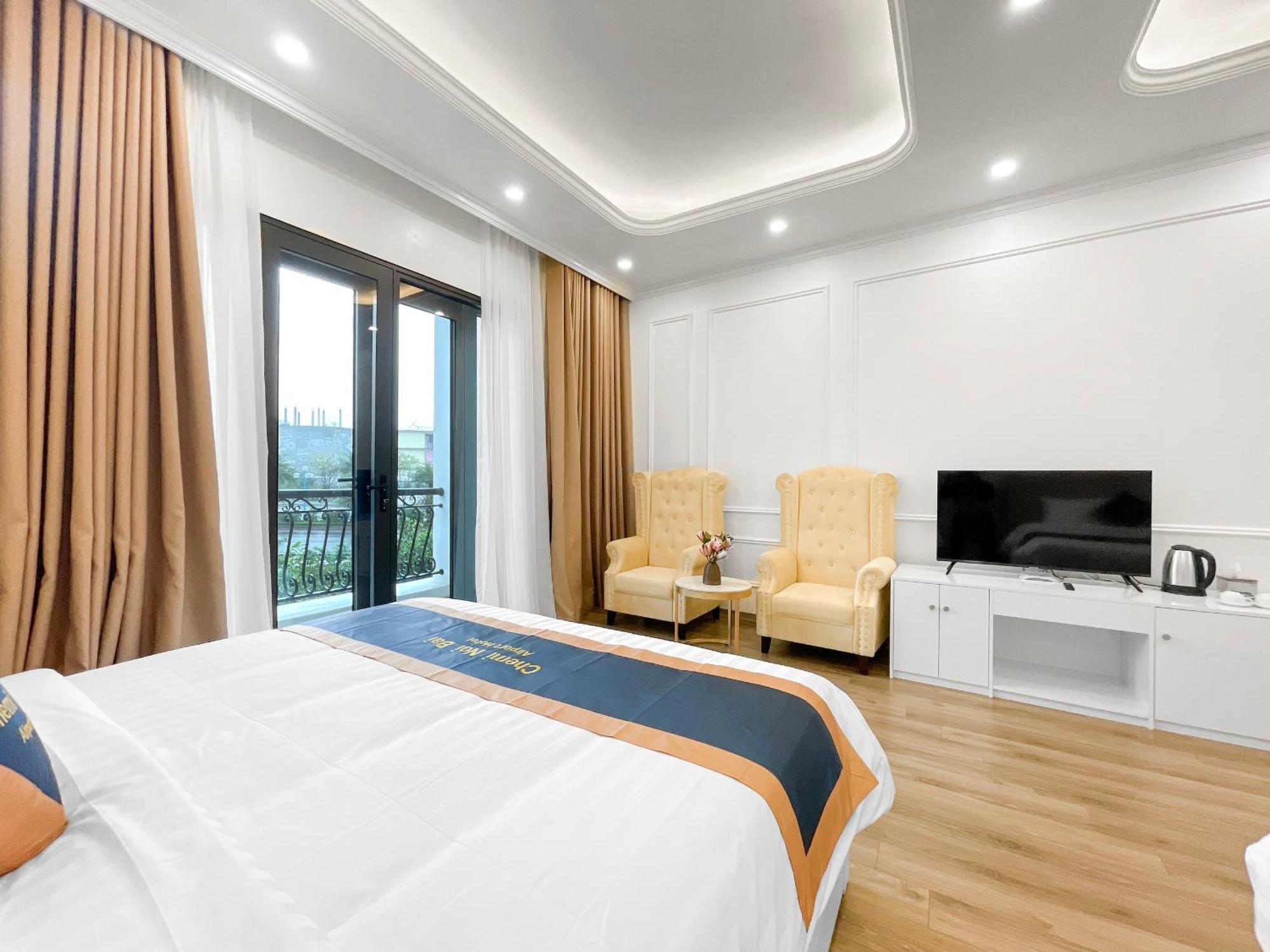 Chemi Noi Bai Airport Hotel Thach Loi Exterior photo